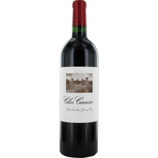 Découvrez le vin CANON