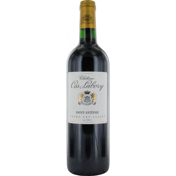 Le COS LABORY : un vin de prestige du Château Cos Labory