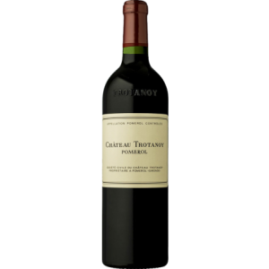 Le vin Trotanoy