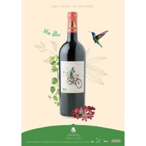 Cépages : Grenache Mourvèdre.