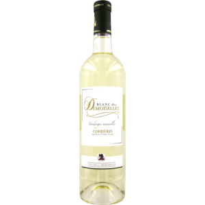 Cépages : Grenache blanc 50 %