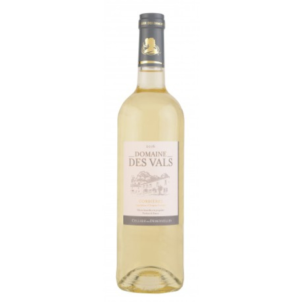 Cépages : Grenache blanc 60%