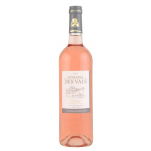 Cépages : Cinsault 50 %