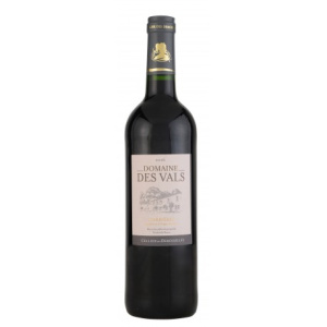 Cépages : Grenache 75 %