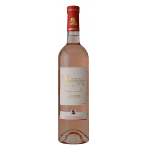 Cépages : Cinsault 40 %