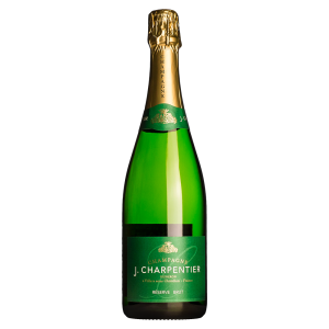 Cépage : 80 % Pinot Meunier