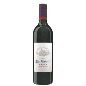 VIOLETTE : un Pomerol d'exception