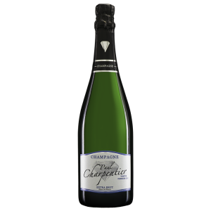 Cépage : 50% Pinot Meunier 50% Pinot Noir