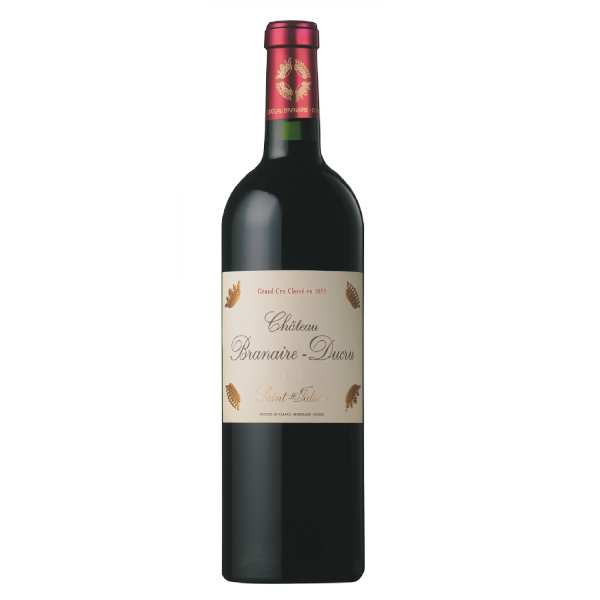 Le BRANAIRE DUCRU : Un vin exceptionnel produit par le domaine viticole Château Branaire-Ducru