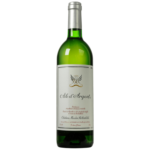 AILE D'ARGENT : un vin blanc de Bordeaux élaboré avec soin