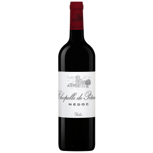 Description du vin: CHAPELLE DE POTENSAC