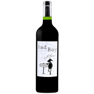 Bad Boy BX : Un vin rouge de Bordeaux qui incarne l'excellence