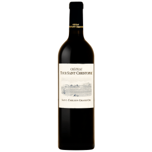 Tour Saint Christophe - Vin de qualité supérieure