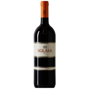 ANTINORI SOLAIA - Un vin d'exception