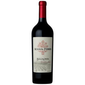 ACHAVAL FERRER FINCA BELLA VIS - Vin d'exception de Mendoza