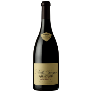 VOUGERAIE NUITS SAINT GEORGES CLOS DE THOREY MONOPOLE ROUGE