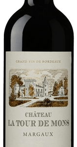LA TOUR DE MONS - Un vin d'exception